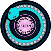 Ouroboros Lifetime Access Pass