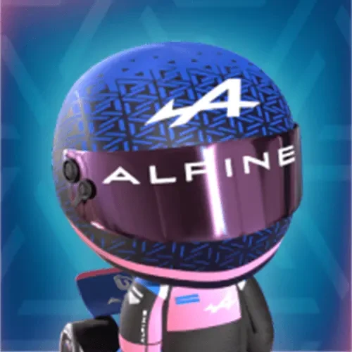 Allez Alpine x Reddit Collectible Avatars