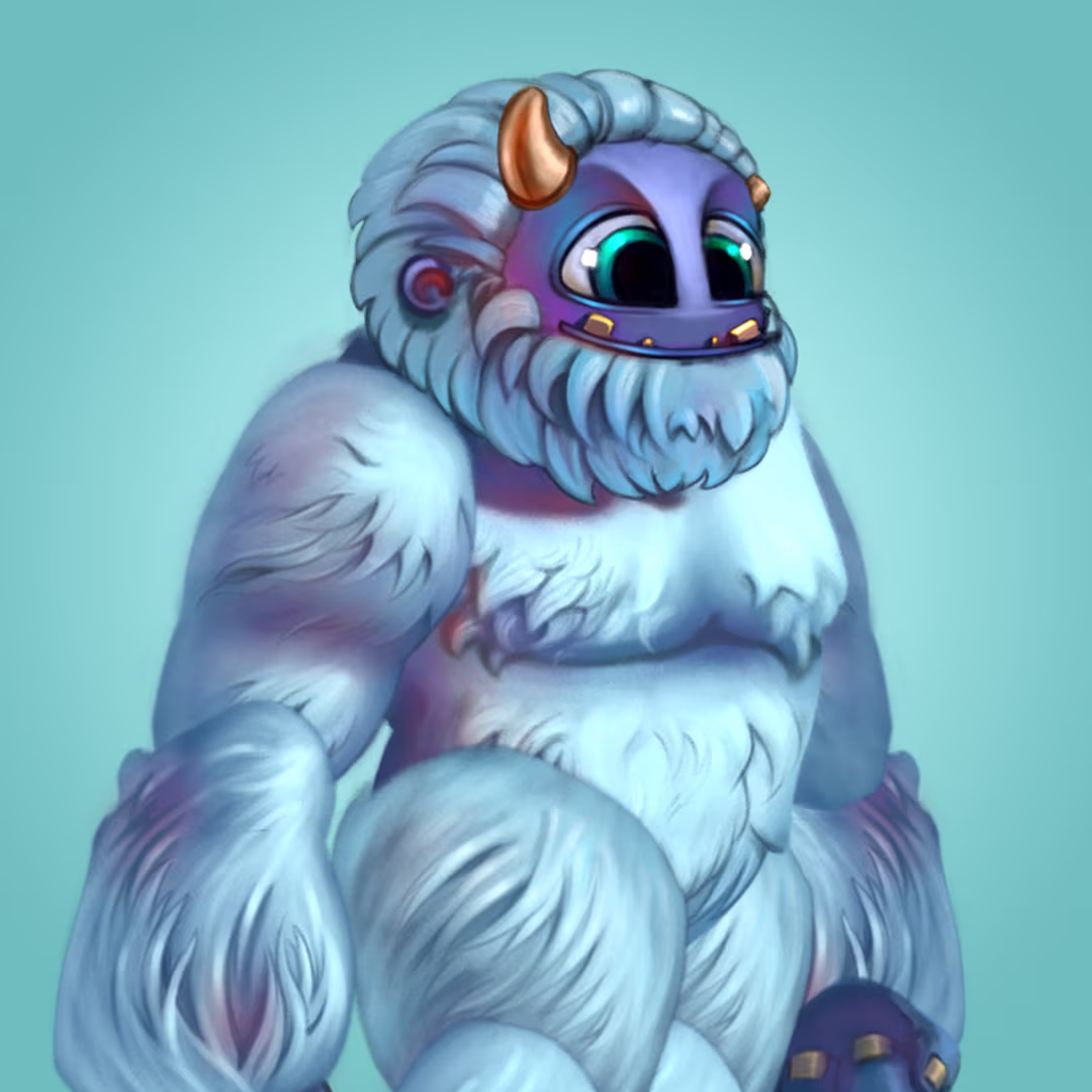 Nomadic Yeti