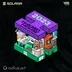 Radius.art X Hacker House Berlin logo