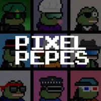 Pixel Pepes