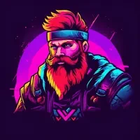 Proud Red Beard