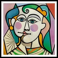 Women in Cubism