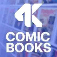 4K Comic Books