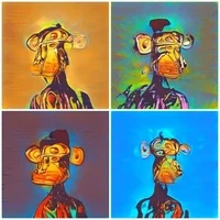 GAN APES