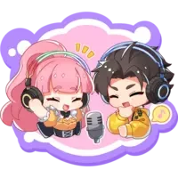 FreeNFT Twitch Sticker