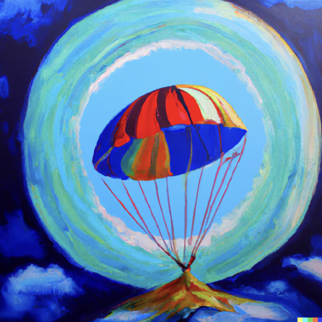 Parachute Plunge