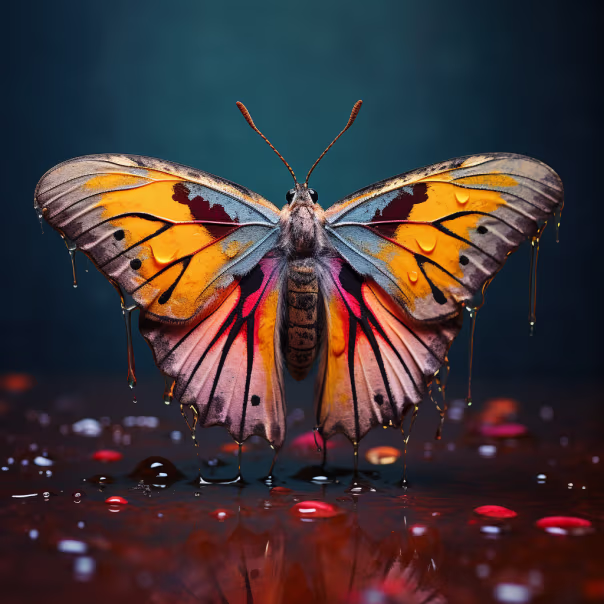 Butterfly fa7d34