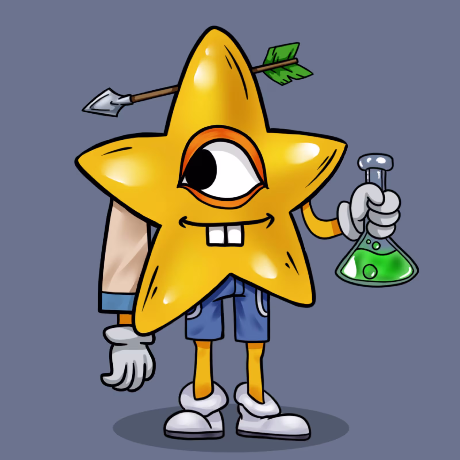 ZkStars.io 10 9e10da