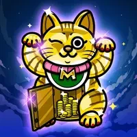 Mocaverse Treasure Box - Lucky Neko (Do Not Buy, Memento)