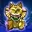 Mocaverse Lucky Neko logo