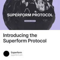 Introducing the Superform Protocol