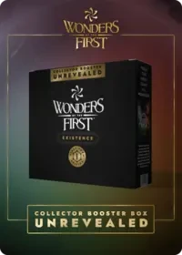 Wonders of the First: Existence (Serialized Booster Boxes)