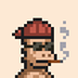 Degen Bit Drakes logo