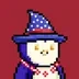 Pixel Penguin Parade logo