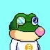 Solana Frogs logo
