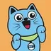 Lucky Cat logo