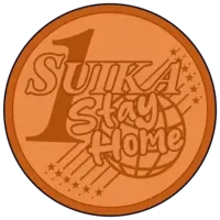 Suika Stay Home