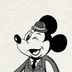 Real Steamboat Willie Solana logo
