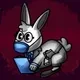 Rabbit Race World logo