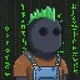 The Faceless logo