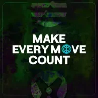 Make Every M🌐ve Count.