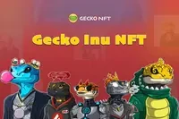 Gecko Inu NFT Collection