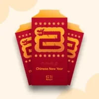 Bungee CNY Red Packet Drop 🧧