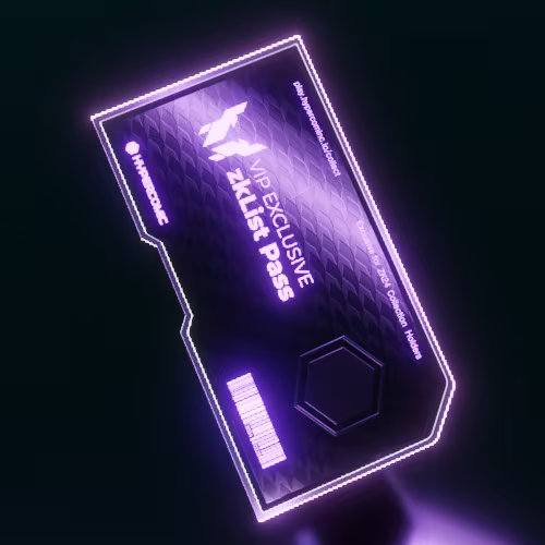 ZKList #Pass