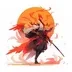 MicroSamurai logo
