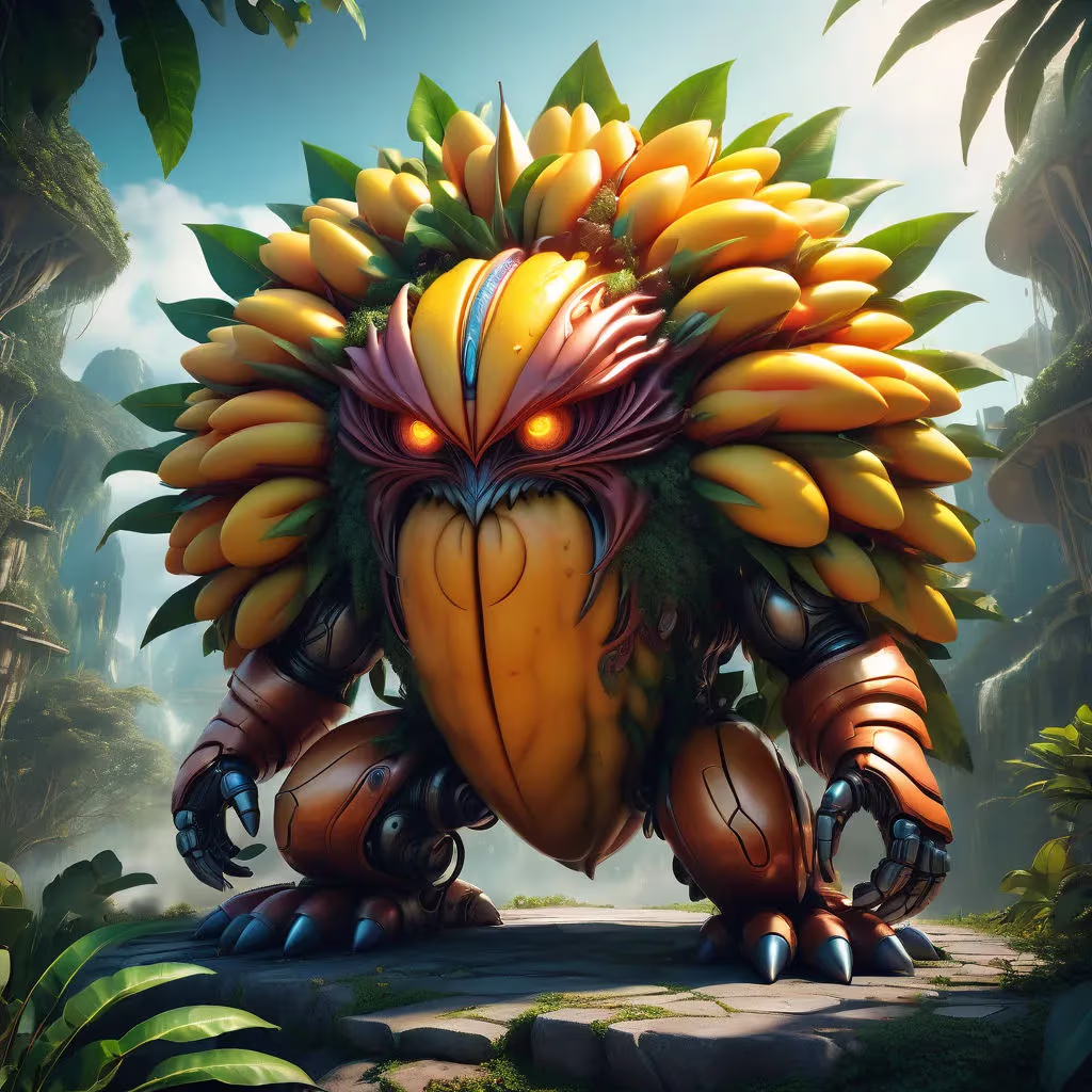 Mango Monster