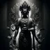 Black Mahakala logo