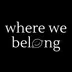 Where We Belong logo