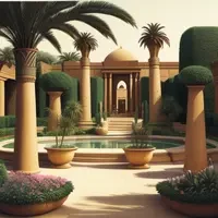 Gardens of Egypt