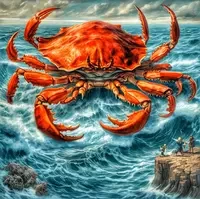 Aincent Sea by A.kumara [OPETH]