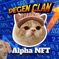 Degenclan Alpha NFT