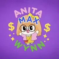 Anita Based Max Wynn #1720