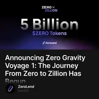 Announcing Zero Gravity Voyage 1: The Journey From Zero to Zillion Has Begun