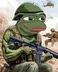 Pepe Strike Marines logo