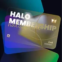 Halo Membership Pass