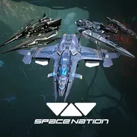 Space Nation Tier 1 Combat Ship