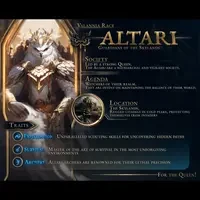 Altari Origin Heroes