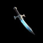 Magic sword