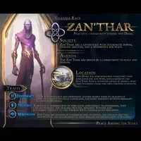 Zanthar Origin Heroes