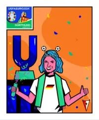 UEFA EURO 2024 – The Dortmund Collection – German Edition