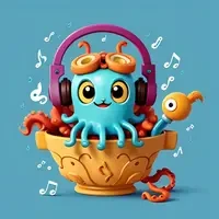 zk DoReMi Baby Octopus