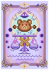 Chrono-Wizard Bear