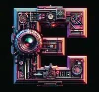E
