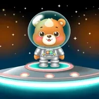 Cosmic Bear Adventure