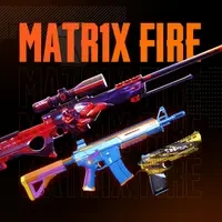 Matr1x Fire Weapon